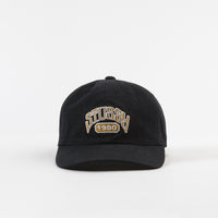 Stussy Stussy Campus Low Pro Cap - Black thumbnail