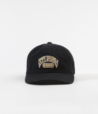 Stussy Stussy Campus Low Pro Cap - Black