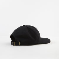 Stussy Stussy Campus Low Pro Cap - Black thumbnail
