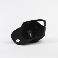 Stussy Stussy Campus Low Pro Cap - Black thumbnail
