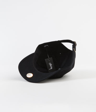 Stussy Stussy Campus Low Pro Cap - Black
