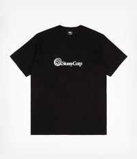 Stussy Stussy Corp. T-Shirt - Black