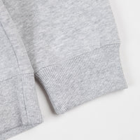 Stussy Stussy Gear Crewneck Sweatshirt - Ash Heather thumbnail