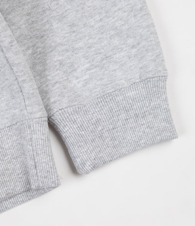 Stussy Stussy Gear Crewneck Sweatshirt - Ash Heather