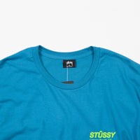 Stussy Surf & Sport T-Shirt - Ocean thumbnail