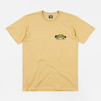 Stussy Taxi Cab T-Shirt - Khaki thumbnail