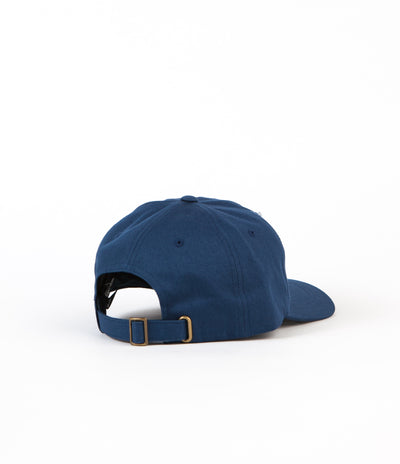 Stussy Tonal Stock Low Cap - Navy