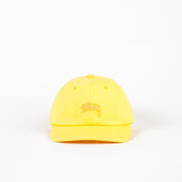 Stussy Tonal Stock Low Cap - Yellow thumbnail