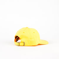 Stussy Tonal Stock Low Cap - Yellow thumbnail