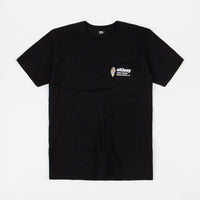 Stussy Triple Mask T-Shirt - Black thumbnail