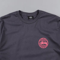 Stussy Vintage Dot T-Shirt - Midnight thumbnail