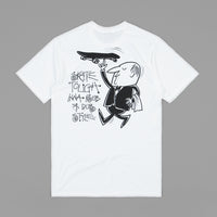 Stussy Waiter T-Shirt - White thumbnail