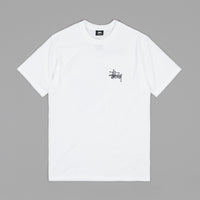 Stussy Waiter T-Shirt - White thumbnail