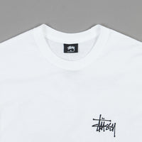 Stussy Waiter T-Shirt - White thumbnail