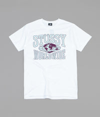 Stussy Worldwide T-Shirt - White
