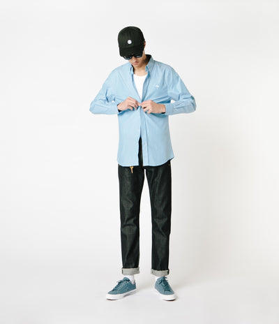 Sarva Reikte Denim Jeans - Broken Twill (Indigo)