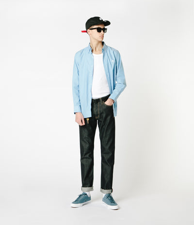 Sarva Reikte Denim Jeans - Broken Twill (Indigo)