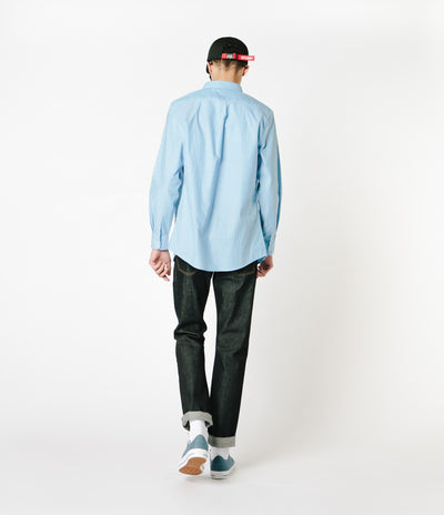 Sarva Reikte Denim Jeans - Broken Twill (Indigo)