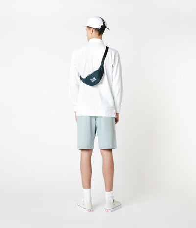 Polar Doodle Hip Bag - Navy