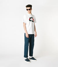 Parlez Wind T-Shirt - White