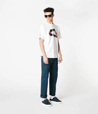 Parlez Wind T-Shirt - White