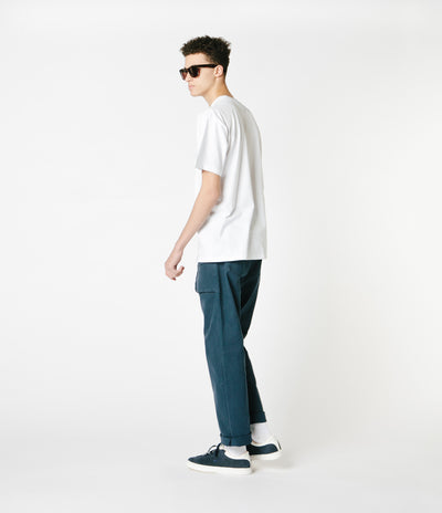 Parlez Wind T-Shirt - White