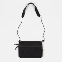 Taikan Everything Sacoche Bag - Black - Large thumbnail