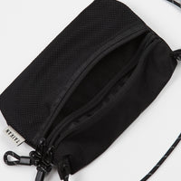 Taikan Everything Sacoche Bag - Black - Small | Flatspot Taikan Everything Sacoche Bag - Black - Small | Flatspot