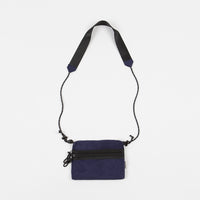 Taikan Everything Sacoche Bag Corduroy - Blue - Small thumbnail