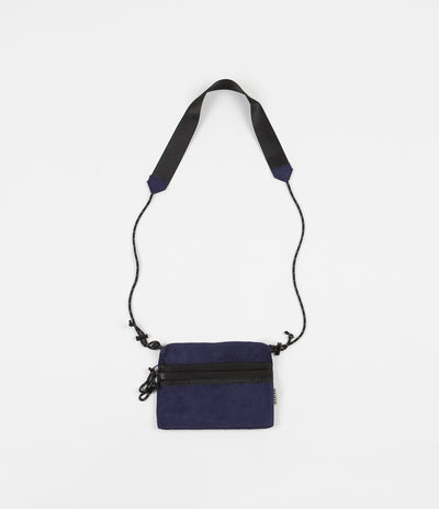 Taikan Everything Sacoche Bag Corduroy - Blue - Small
