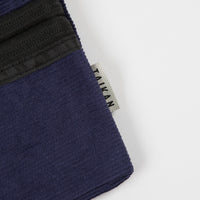 Taikan Everything Sacoche Bag Corduroy - Blue - Small thumbnail