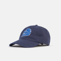 The National Skateboard Co Attitude Cap - Navy thumbnail
