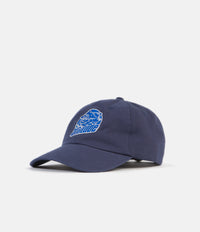 The National Skateboard Co Attitude Cap - Navy