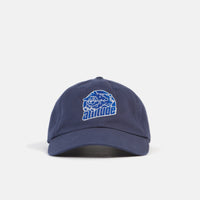 The National Skateboard Co Attitude Cap - Navy thumbnail