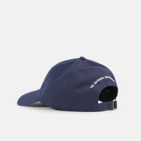 The National Skateboard Co Attitude Cap - Navy thumbnail