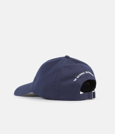 The National Skateboard Co Attitude Cap - Navy