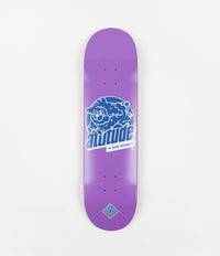 The National Skateboard Co Attitude Medium Concave Deck - 8.375"
