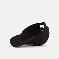 The National Skateboard Co Double Rainbow Cap - Black thumbnail
