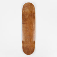 The National Skateboard Co Double Rainbow High Concave Deck - 8.5" thumbnail