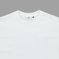 The National Skateboard Co Hook Up Long Sleeve T-Shirt - White thumbnail