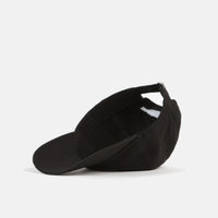 The National Skateboard Co Logo Cap - Black thumbnail