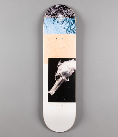 The National Skateboard Co Sea Mid Concave Deck - 8.125"