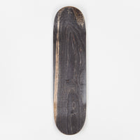 The National Skateboard Co Slant Logo Medium Concave Deck - 8.375" thumbnail