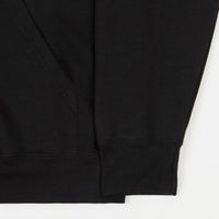 The National Skateboard Co Slap It Hoodie - Black thumbnail
