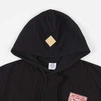 The National Skateboard Co Slap It Hoodie - Black thumbnail