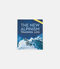 The New Alpinism Training Log - Steve House & Scott Johnston