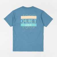 The Quiet Life 97 Flag T-Shirt - Slate thumbnail