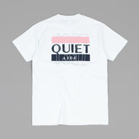 The Quiet Life 97 Flag T-Shirt - White thumbnail
