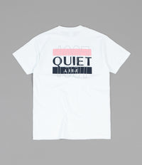 The Quiet Life 97 Flag T-Shirt - White