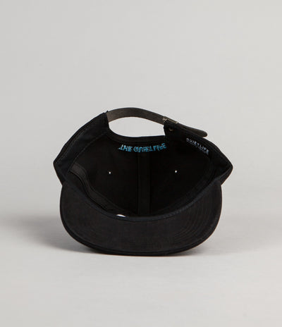 The Quiet Life Arrangement Polo Cap - Black